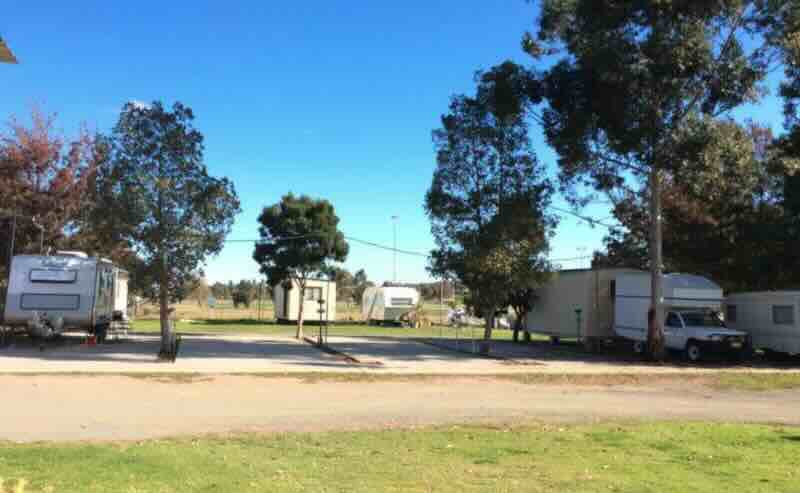 Caracourt Caravan Park