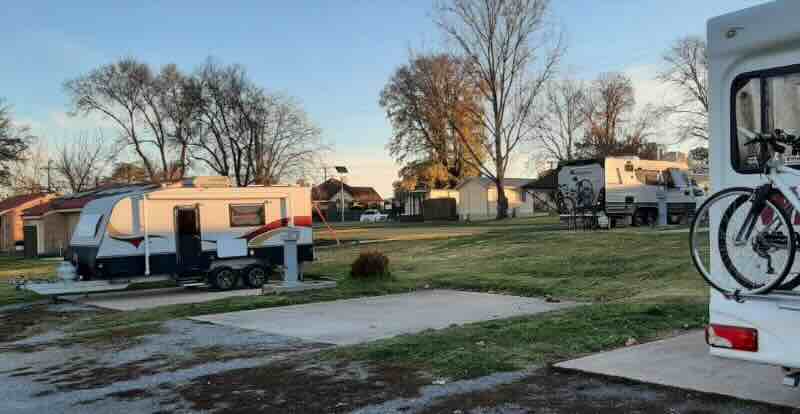 Colour City Caravan Park