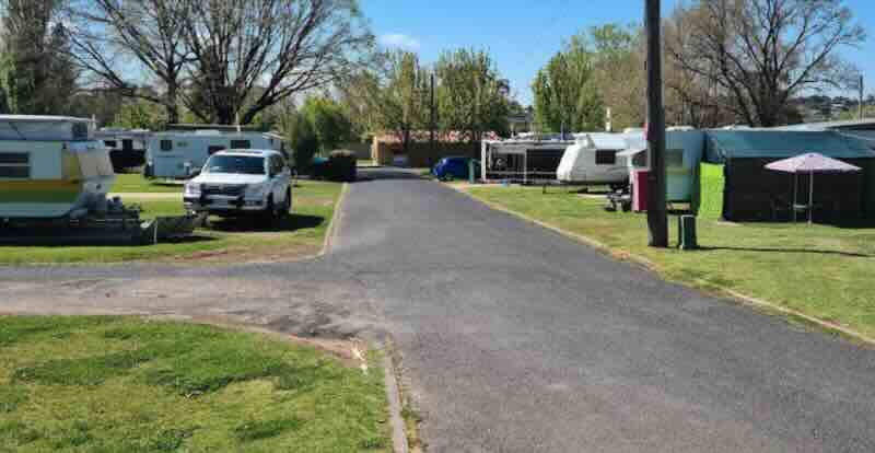 Colour City Caravan Park