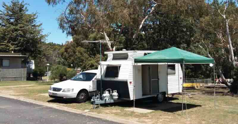 Cooma Holiday Park