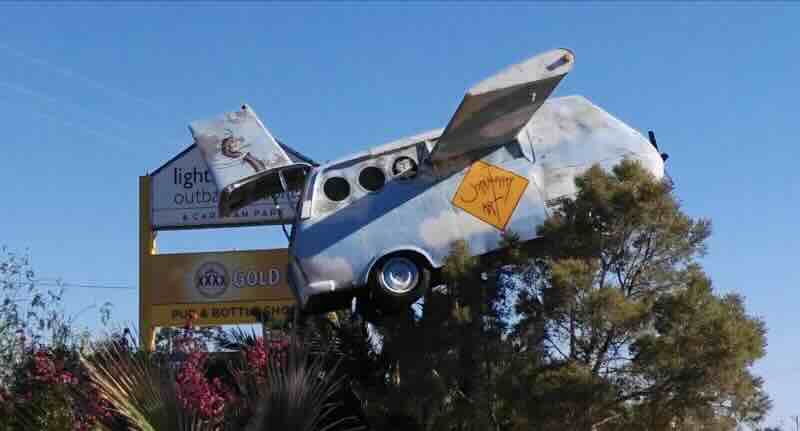 Crocodile Caravan Park