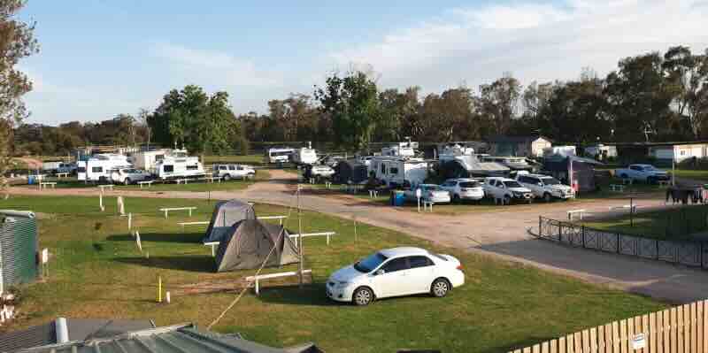 Curlwaa Caravan Park