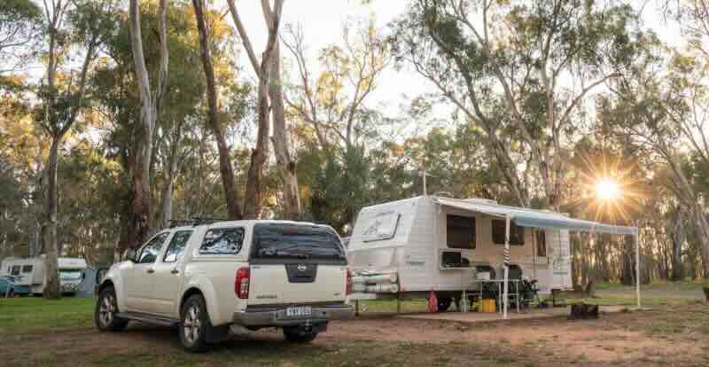 Darlington Point Riverside Caravan & Tourist Park