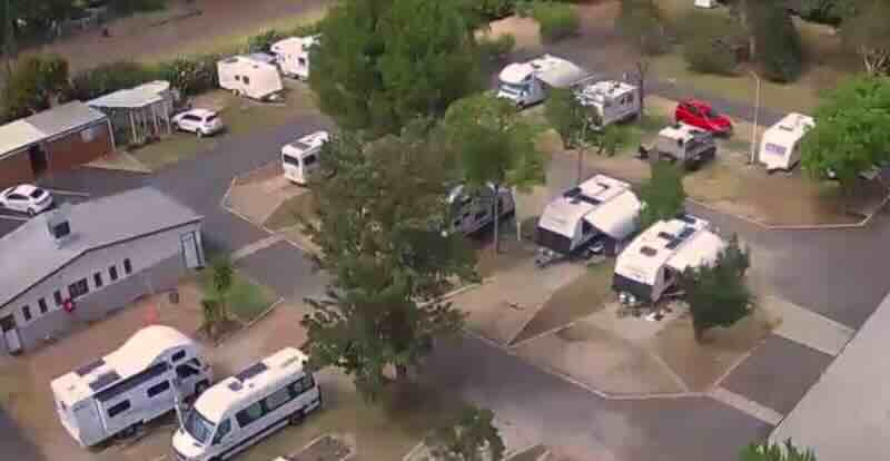 Double D Caravan Park Peak Hill