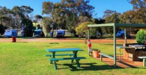 Getaway Tourist Park