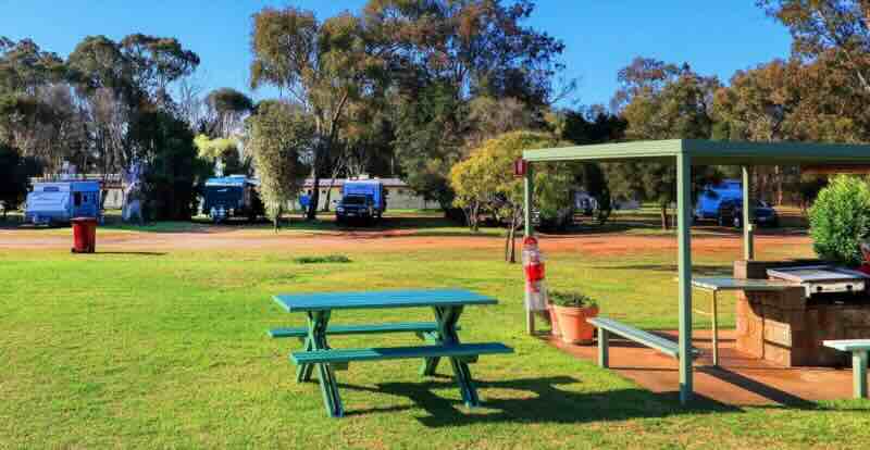 Getaway Tourist Park