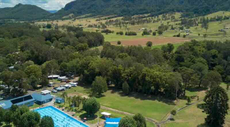 Gloucester (Caravan) Holiday Park