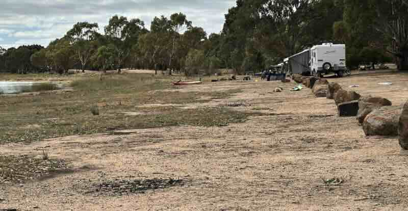 Green Hill Lake Camping