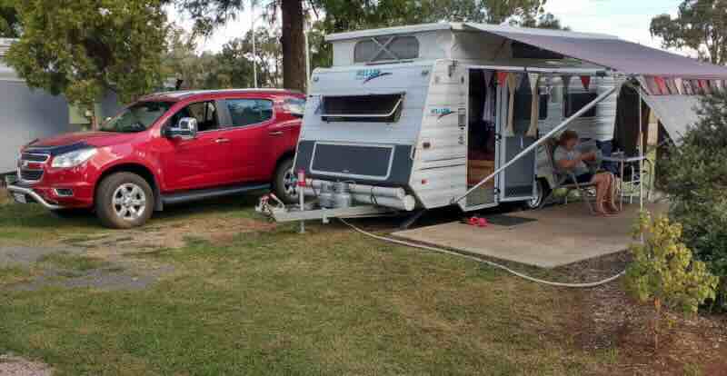 Griffith Caravan Village