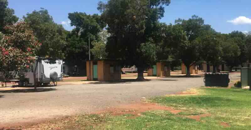 Griffith Tourist Caravan Park