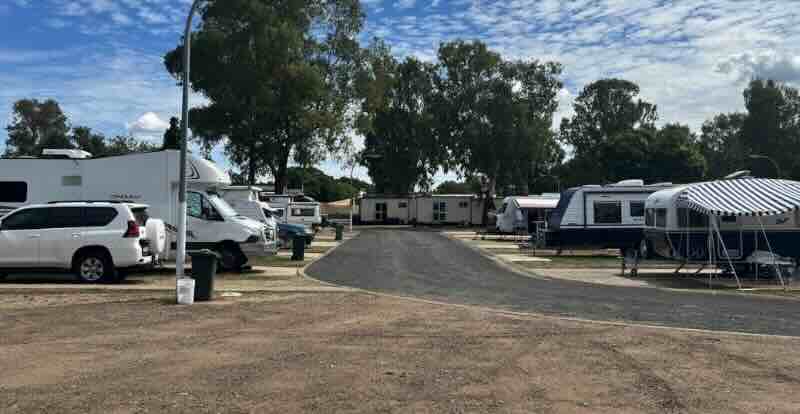 Gunnedah Tourist Caravan Park