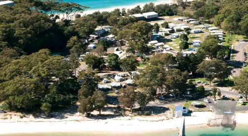 Halifax Holiday Park