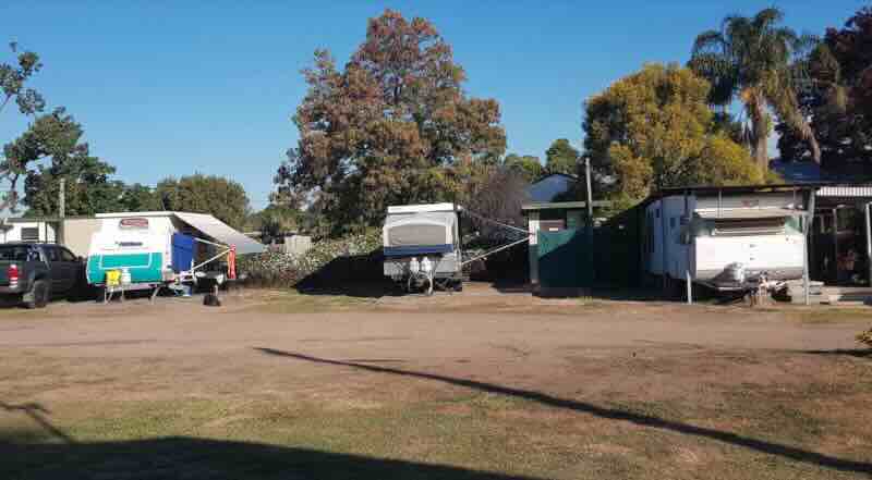 Highway Caravan Park Scone