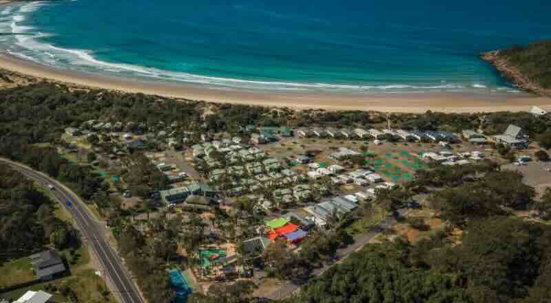 Ingenia Holidays One Mile Beach