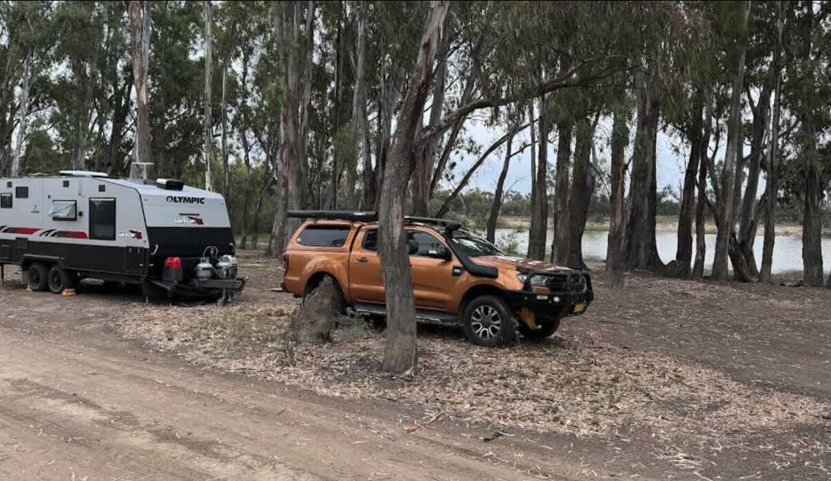 Karadoc Campground – Experience the Murray