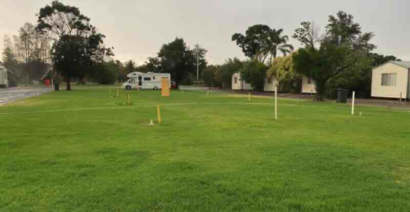 Leeton Caravan Park
