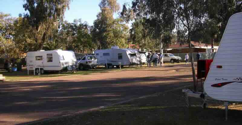 Macquarie Caravan Park (Warren)