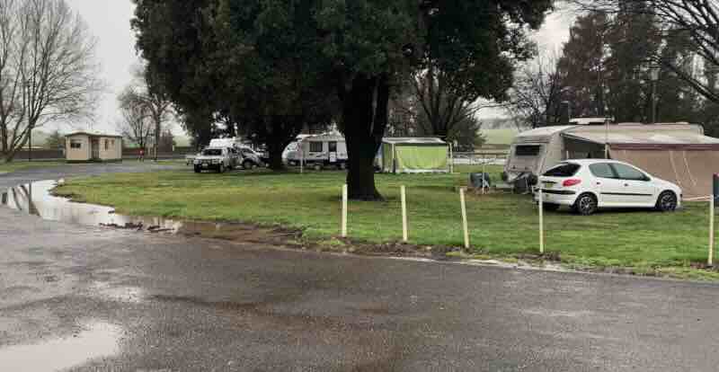 Molong Caravan Park