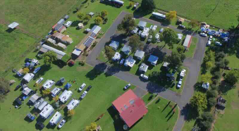 Murrurundi Caravan Park