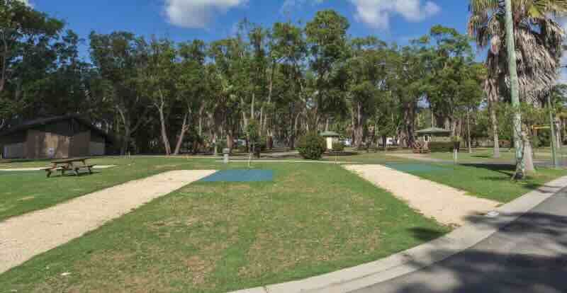 NRMA Darlington Beach Holiday Resort (Coffs Harbour)