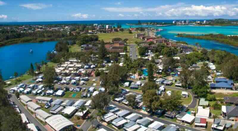 NRMA Forster Tuncurry Holiday Park