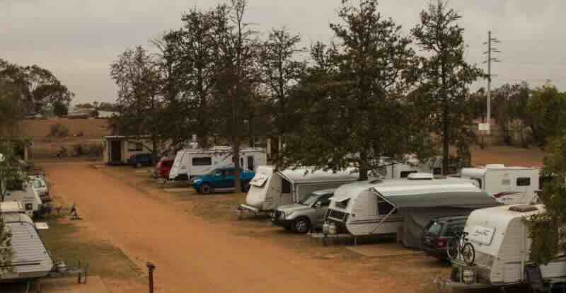 Narromine Rockwall Tourist Park
