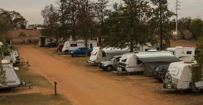 Narromine Rockwall Tourist Park
