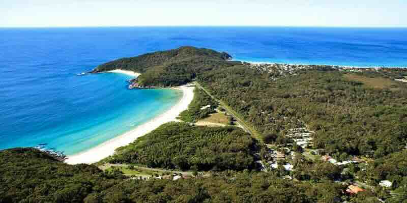 Pacific Palms Caravan Park