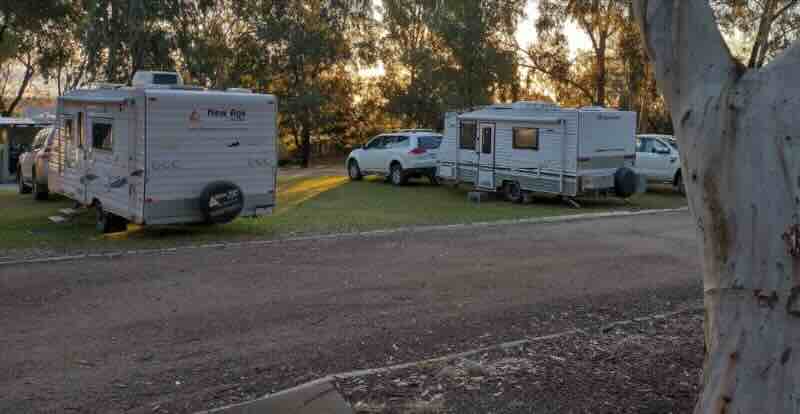 Peak Hill Caravan Park