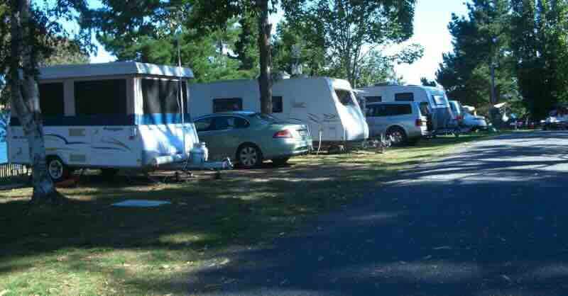 Rainbow Pines Tourist Caravan Park