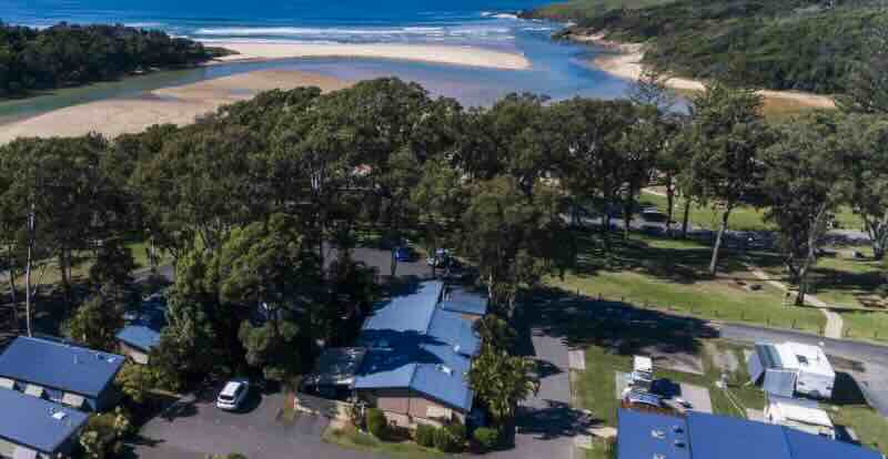 Reflections Moonee Beach - Holiday Park