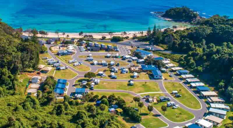 Reflections Seal Rocks - Holiday Park