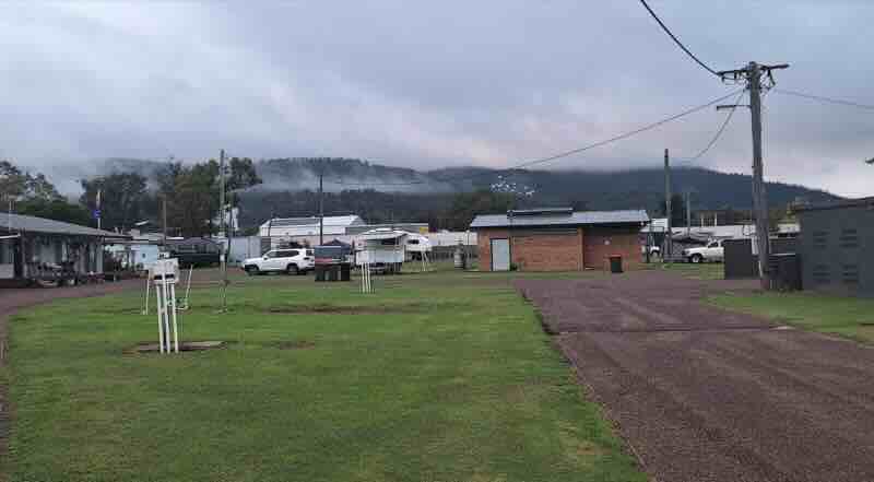 Scone Caravan Park