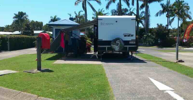 BIG4 Park Beach Holiday Park