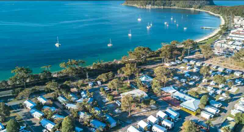 Shoal Bay Holiday Park