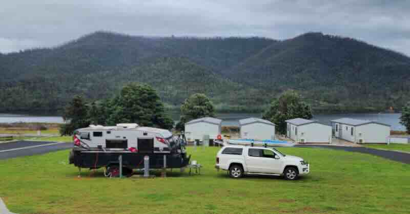 Talbingo Caravan Park