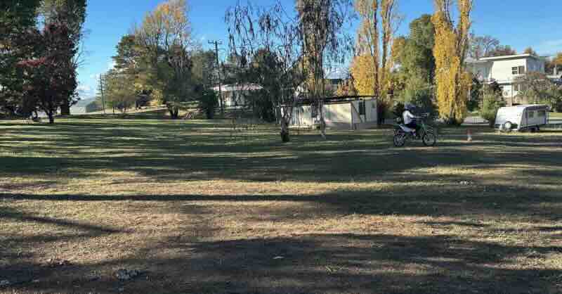 The Alpine Tourist Park, Adaminaby