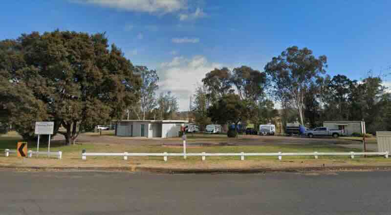 Upper Hunter Shire Council - Merriwa Caravan Park