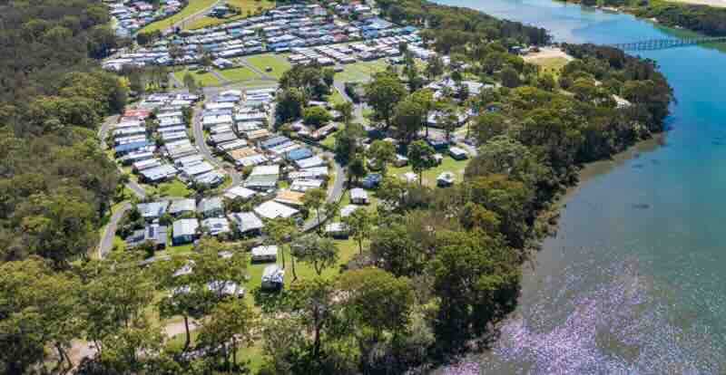 Valla Beach Holiday Park