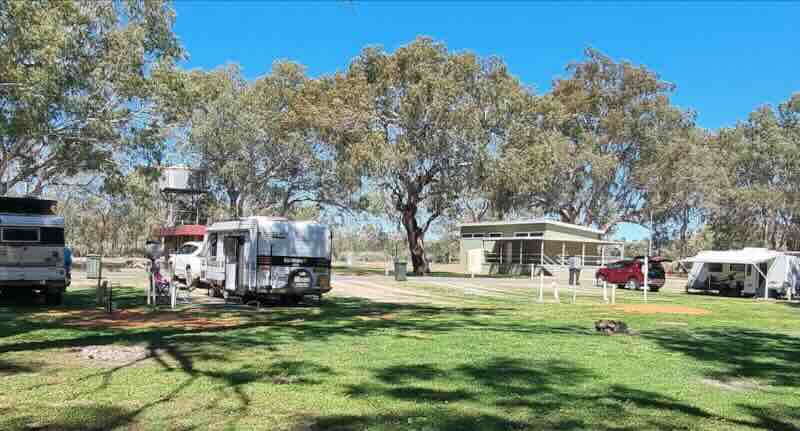 Victory Park Caravan Park