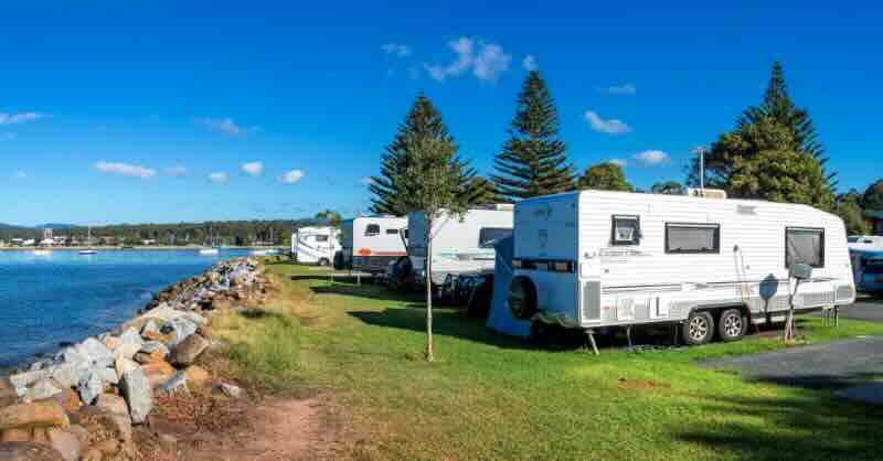 BIG4 Batemans Bay at Easts Riverside Holiday Park