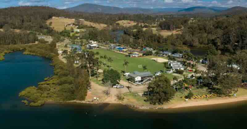 BIG4 Nelligen Holiday Park – A Riverside Haven on the Banks of the Clyde River