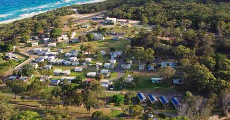 BIG4 Wallaga Lake Holiday Park