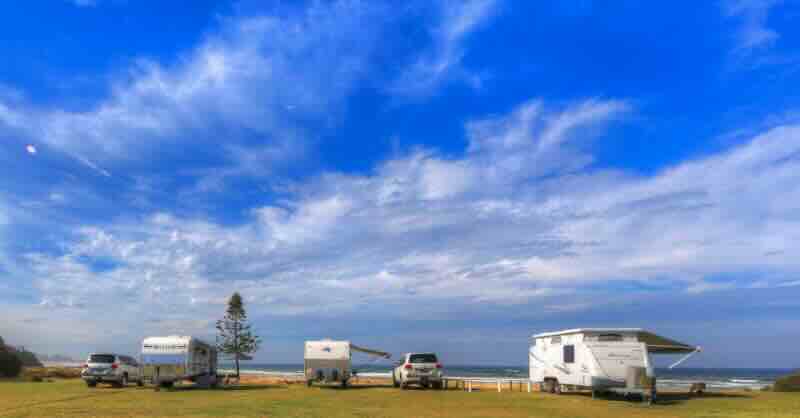 Beachcomber Holiday Park – An Off-Grid Coastal Sanctuary at Potato Point