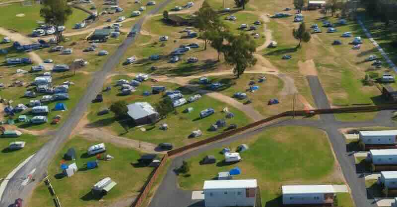 Boydtown Beach Holiday Park