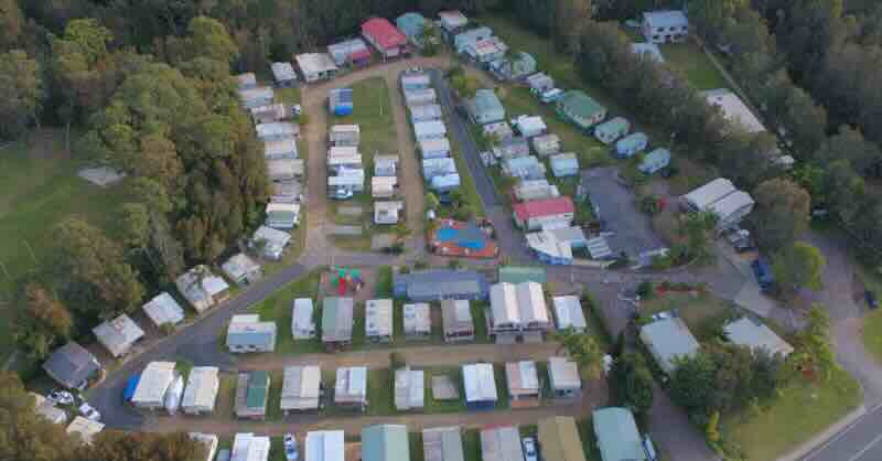 Caseys Beach Holiday Park