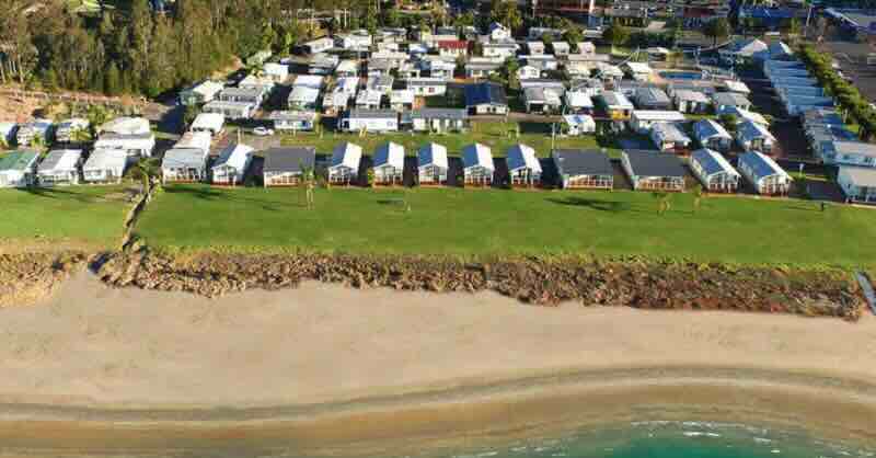 Clyde View Holiday Park