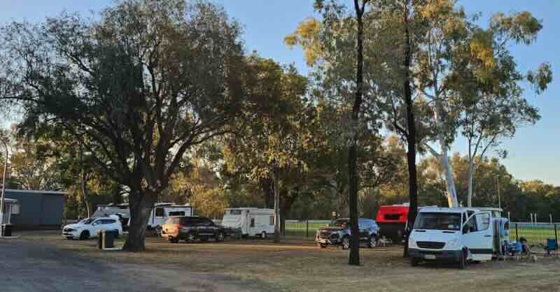 Coonamble Riverside Holiday Park