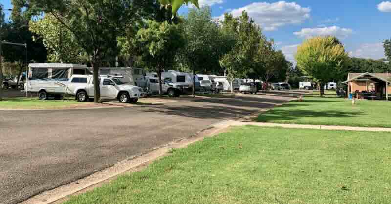 Cootamundra Caravan Park – A Tranquil Heritage Base in the Heart of the Riverina