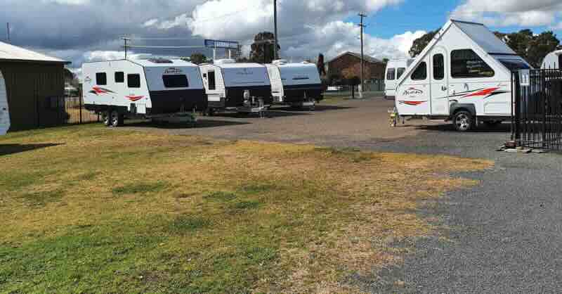 Country Road Caravan Park Uralla – Your Gateway to the New England High Country
